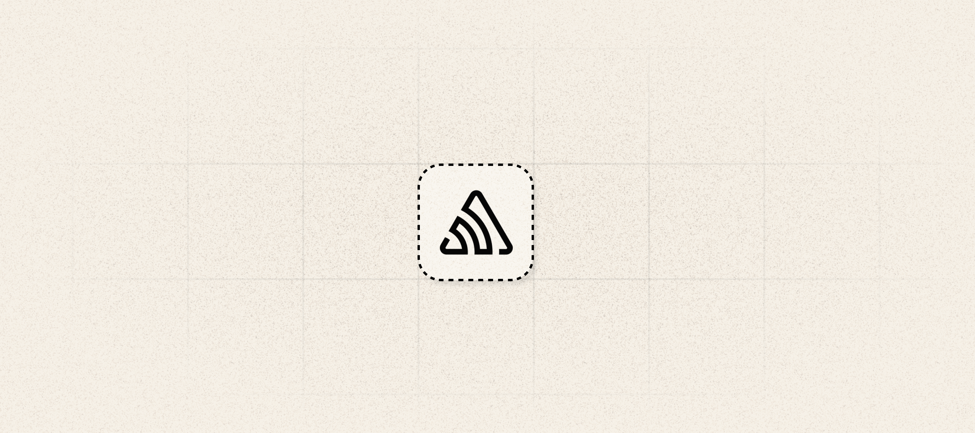 Sentry logo on a textured grid background